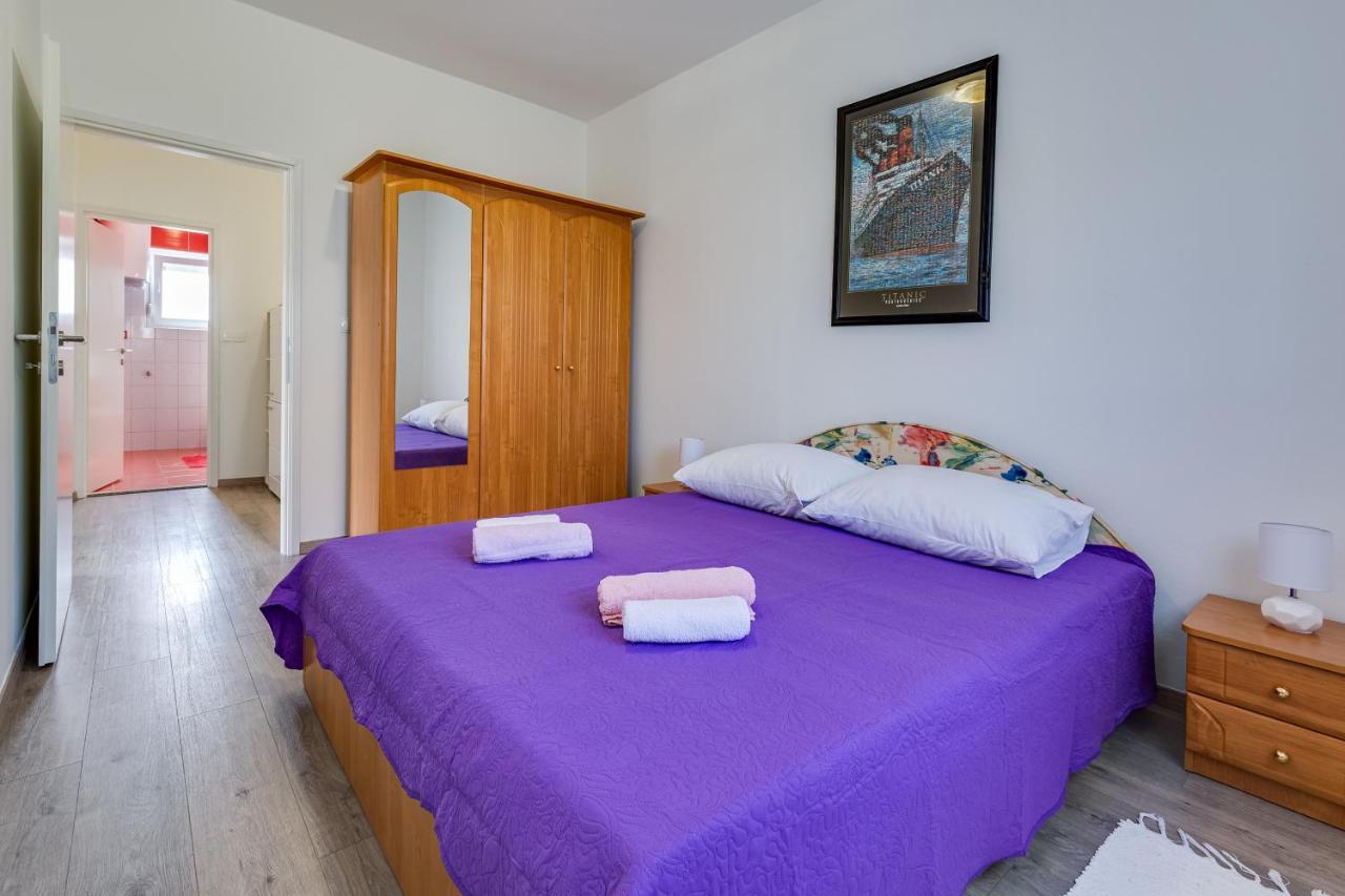Apartment A & J Petrcane Εξωτερικό φωτογραφία