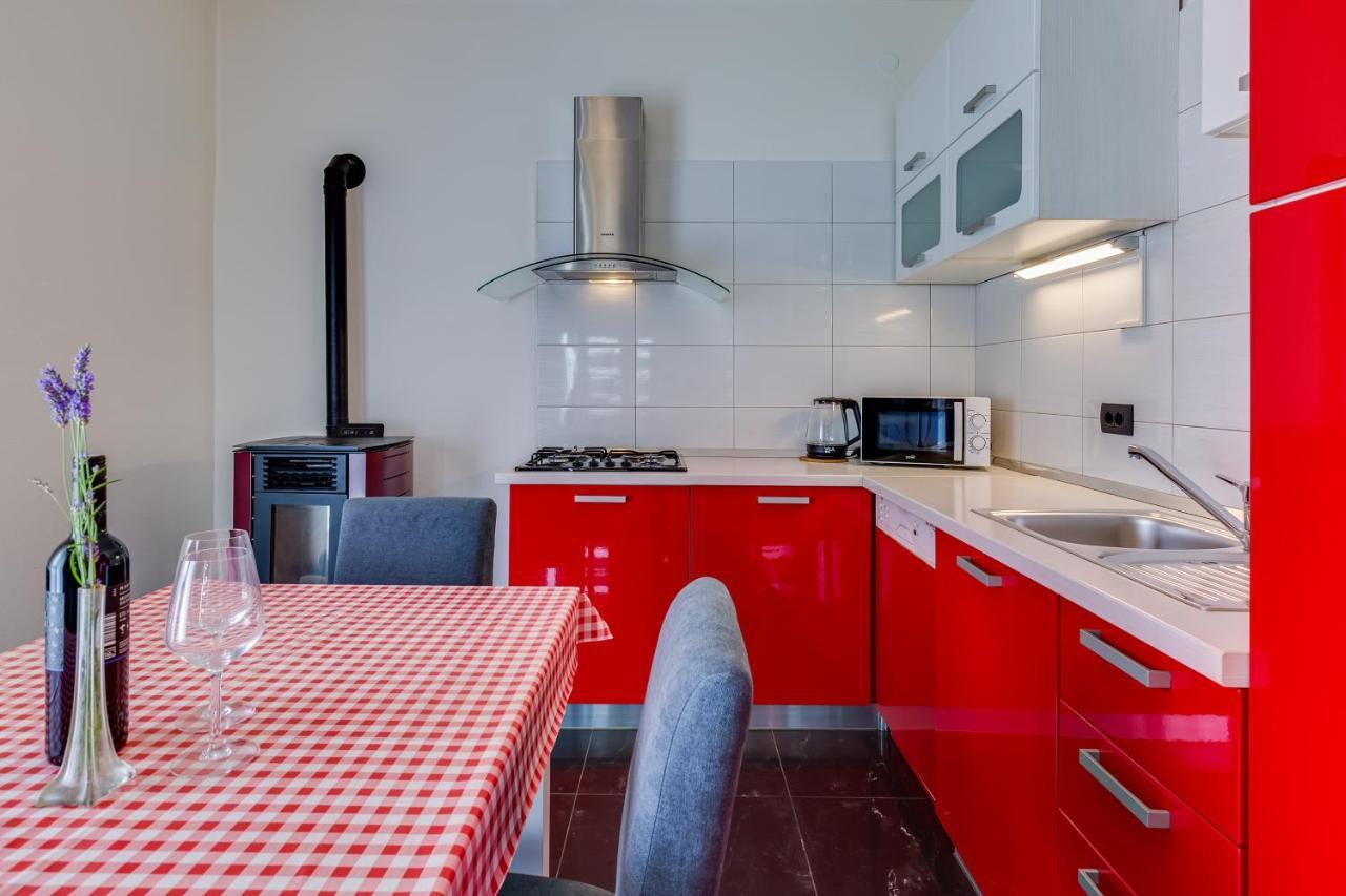Apartment A & J Petrcane Εξωτερικό φωτογραφία