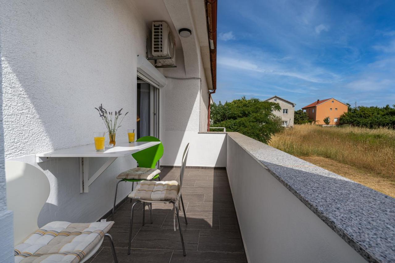Apartment A & J Petrcane Εξωτερικό φωτογραφία