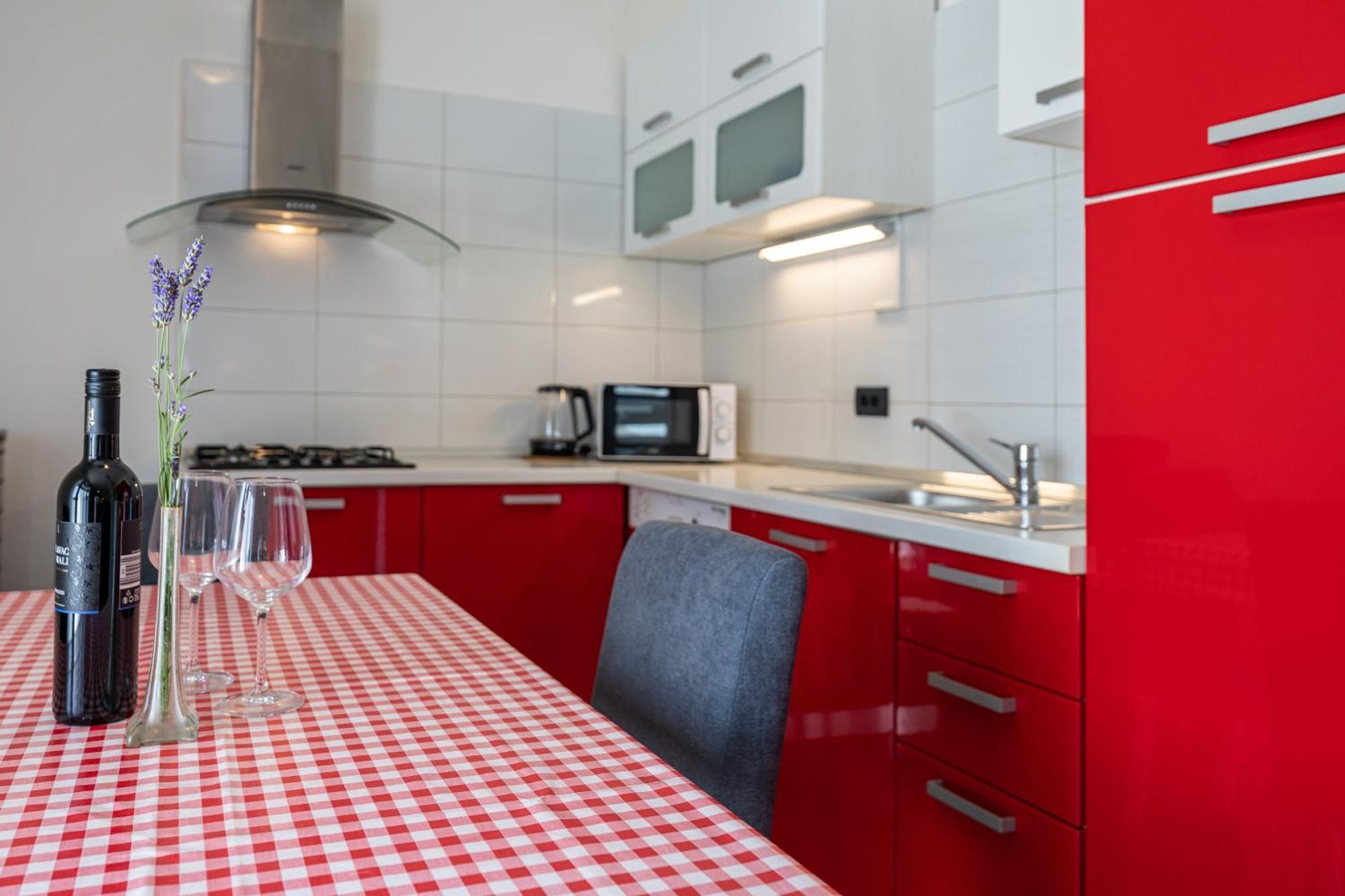 Apartment A & J Petrcane Εξωτερικό φωτογραφία