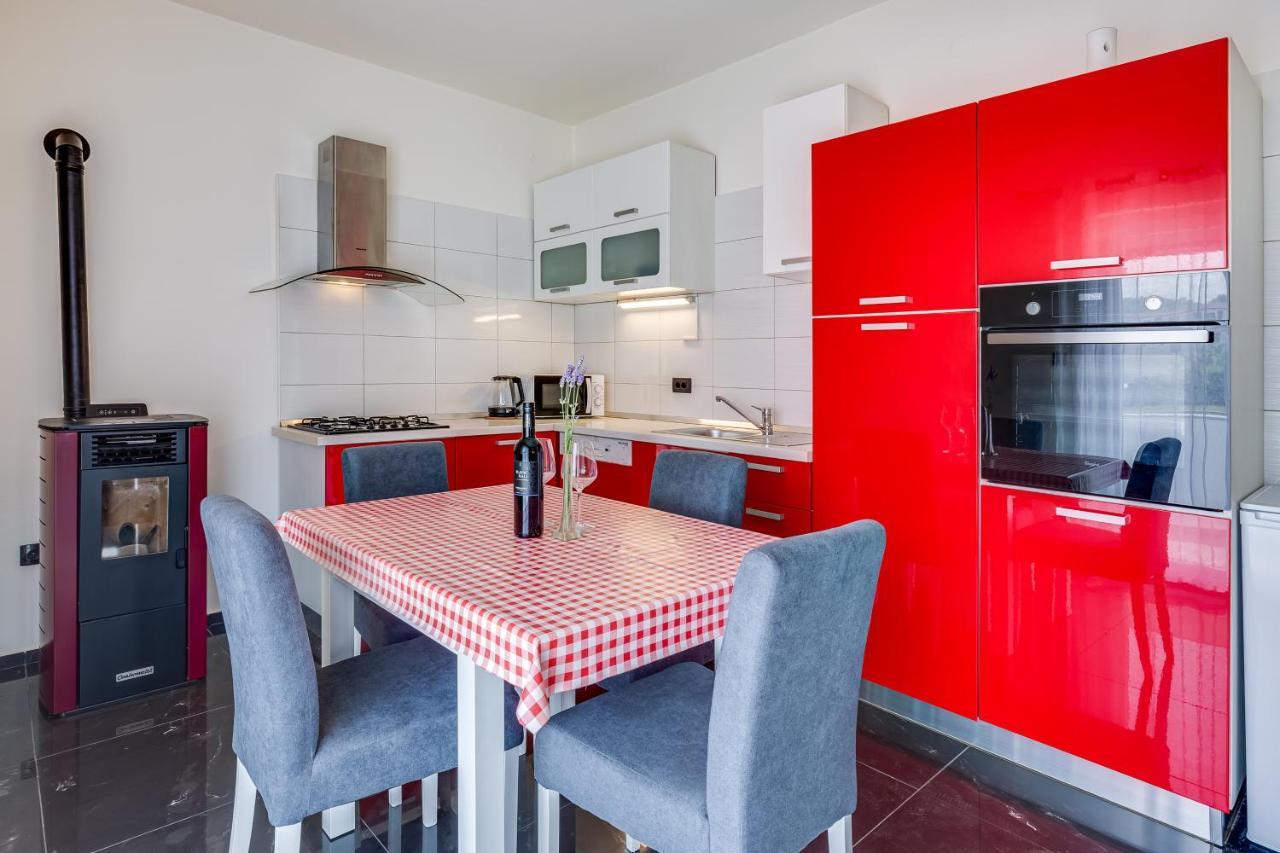 Apartment A & J Petrcane Εξωτερικό φωτογραφία